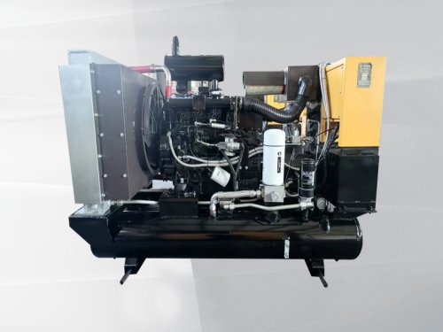 5立方柴油移動(dòng)機(jī)